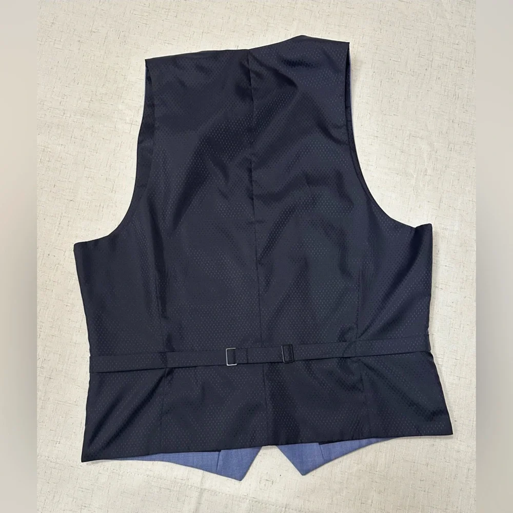 N/A tailored blue